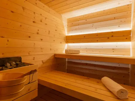Lacum Lux Resort, maison avec piscine et sauna à Varenna - Photo 23
