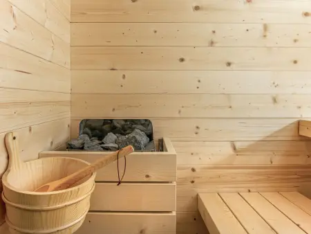 Lacum Lux Resort, maison avec piscine et sauna à Varenna - Photo 26
