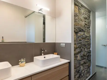 Lacum Lux Resort, maison avec piscine et sauna à Varenna - Photo 28