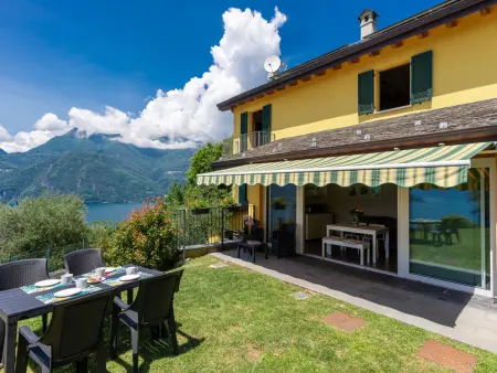 Lacum Lux Resort, maison avec piscine et sauna à Varenna - Photo 30