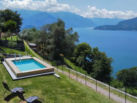 Lacum Lux Resort, maison avec piscine et sauna à Varenna - Photo 31