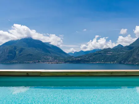 Lacum Lux Resort, maison avec piscine et sauna à Varenna - Photo 32