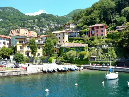 Lacum Lux Resort, maison avec piscine et sauna à Varenna - Photo 37