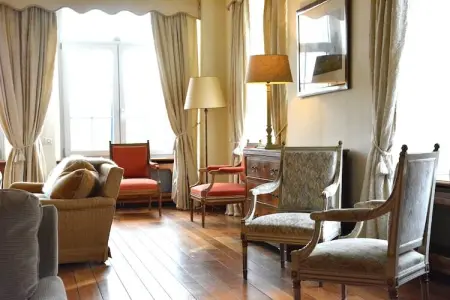 Château de Freux : 48 personnes aux Ardennes : photo 6