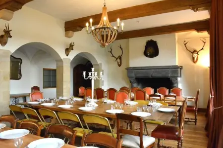 Château de Freux : 48 personnes aux Ardennes : photo 10