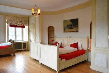 Château de Freux : 48 personnes aux Ardennes : photo 18