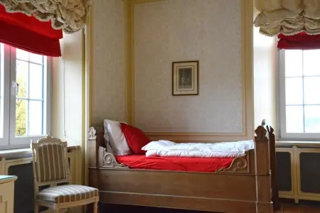 Château de Freux : 48 personnes aux Ardennes : photo 19