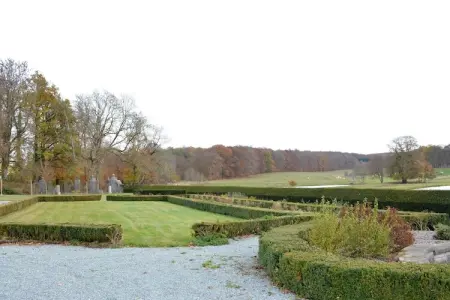 Château de Freux : 48 personnes aux Ardennes : photo 33