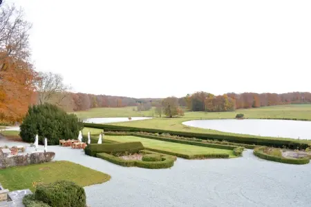 Château de Freux : 48 personnes aux Ardennes : photo 34