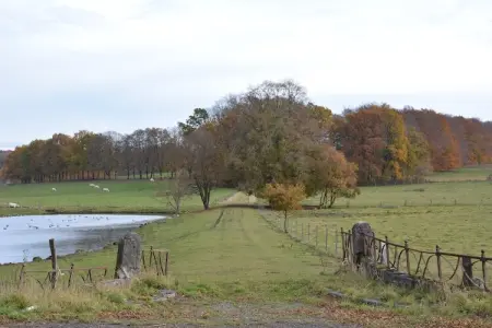 Château de Freux : 48 personnes aux Ardennes : photo 37