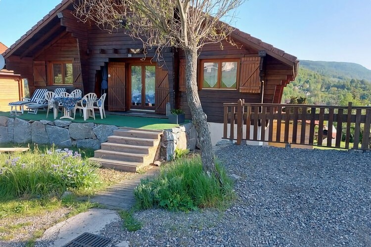 Chalet l'Aigle - Sauna aux pieds des Ballons - Photo 1