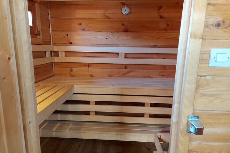Chalet l'Aigle - Sauna aux pieds des Ballons - Photo 2