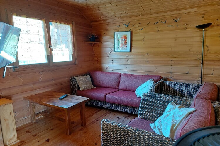 Chalet l'Aigle - Sauna aux pieds des Ballons - Photo 3