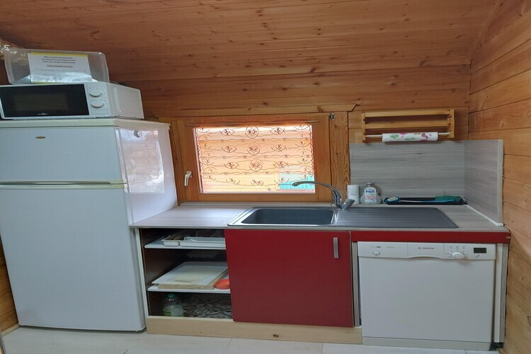 Chalet l'Aigle - Sauna aux pieds des Ballons - Photo 6