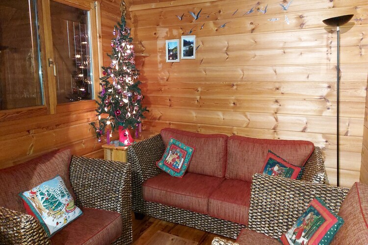 Chalet l'Aigle - Sauna aux pieds des Ballons - Photo 8