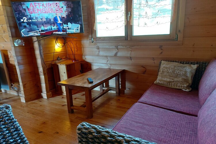 Chalet l'Aigle - Sauna aux pieds des Ballons - Photo 9