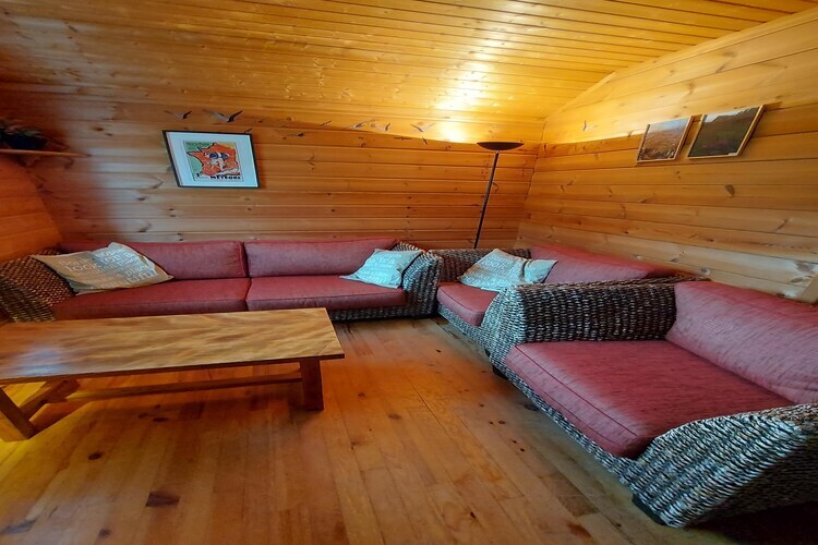 Chalet l'Aigle - Sauna aux pieds des Ballons - Photo 13