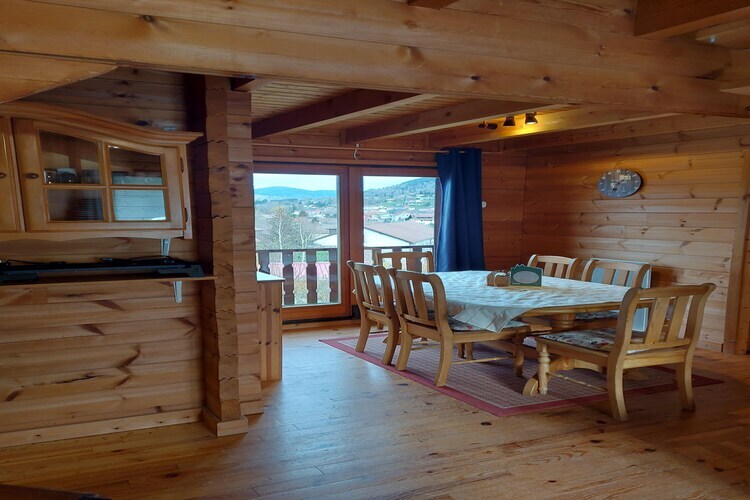 Chalet l'Aigle - Sauna aux pieds des Ballons - Photo 14