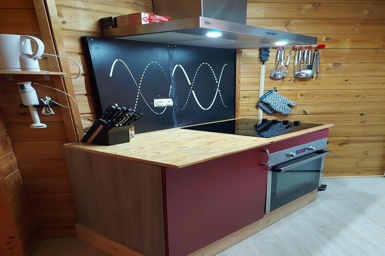 Chalet l'Aigle - Sauna aux pieds des Ballons - Photo 16