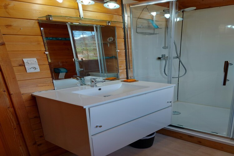 Chalet l'Aigle - Sauna aux pieds des Ballons - Photo 23
