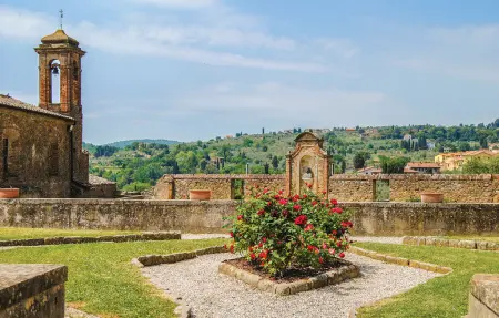 Palazzuolo, Location Maison 7 personnes à Monte San Savino  AR - Photo 23