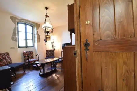 Gite Maison de Garde Barrières, Cottage en France avec jardin près du lac - Photo 6