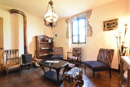 Gite Maison de Garde Barrières, Cottage en France avec jardin près du lac - Photo 7