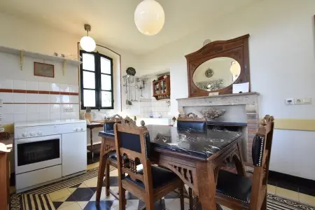 Gite Maison de Garde Barrières, Cottage en France avec jardin près du lac - Photo 10