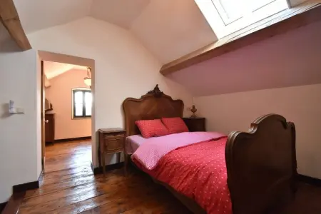 Gite Maison de Garde Barrières, Cottage en France avec jardin près du lac - Photo 15