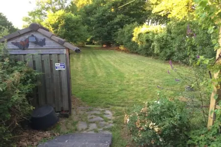 Gite Maison de Garde Barrières, Cottage en France avec jardin près du lac - Photo 24