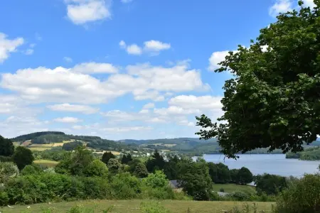 Gite Maison de Garde Barrières, Cottage en France avec jardin près du lac - Photo 30