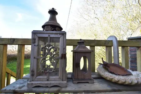 Gite Maison de Garde Barrières, Cottage en France avec jardin près du lac - Photo 34
