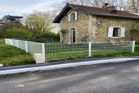 Gite Maison de Garde Barrières, Cottage en France avec jardin près du lac - Photo 36