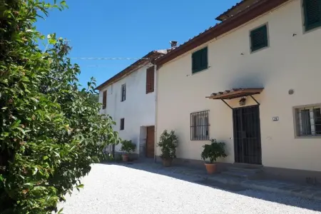 Villa il Brio x 6, Maison de vacances avec piscine située à Pistoia - Photo 1