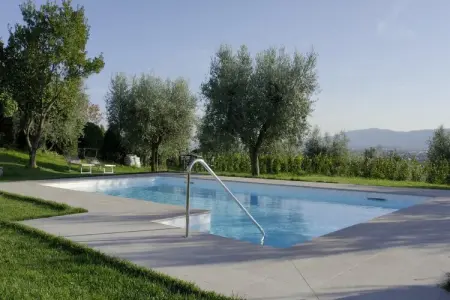 Villa il Brio x 6, Maison de vacances avec piscine située à Pistoia - Photo 2