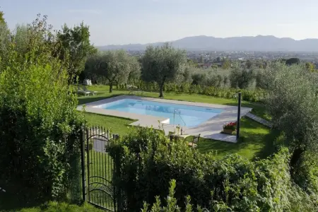 Villa il Brio x 6, Maison de vacances avec piscine située à Pistoia - Photo 4