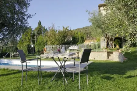 Villa il Brio x 6, Maison de vacances avec piscine située à Pistoia - Photo 5