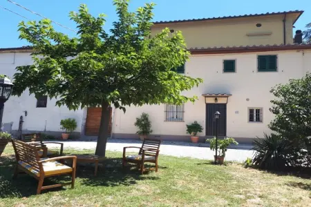 Villa il Brio x 6, Maison de vacances avec piscine située à Pistoia - Photo 6