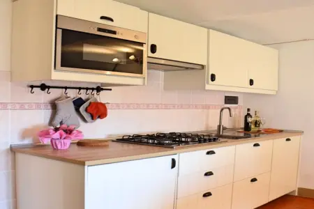 Villa il Brio x 6, Maison de vacances avec piscine située à Pistoia - Photo 9