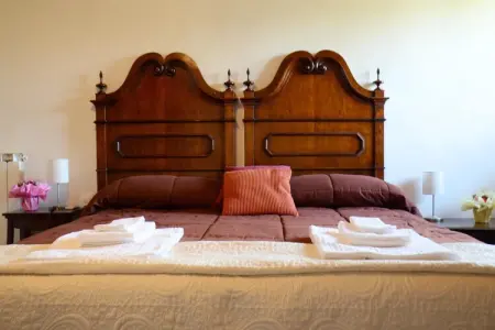 Villa il Brio x 6, Maison de vacances avec piscine située à Pistoia - Photo 13