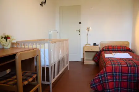 Villa il Brio x 6, Maison de vacances avec piscine située à Pistoia - Photo 14