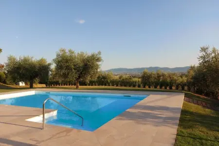 Villa il Brio x 6, Maison de vacances avec piscine située à Pistoia - Photo 23