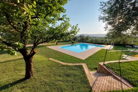Villa il Brio x 6, Maison de vacances avec piscine située à Pistoia - Photo 24