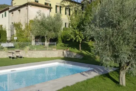 Villa il Brio x 6, Maison de vacances avec piscine située à Pistoia - Photo 25