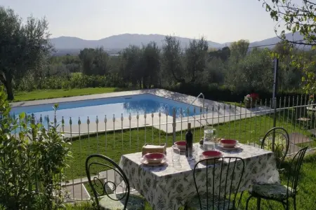 Villa il Brio x 6, Maison de vacances avec piscine située à Pistoia - Photo 28