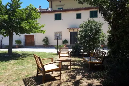 Villa il Brio x 6, Maison de vacances avec piscine située à Pistoia - Photo 31