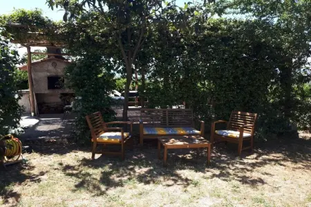 Villa il Brio x 6, Maison de vacances avec piscine située à Pistoia - Photo 32