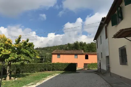 Villa il Brio x 6, Maison de vacances avec piscine située à Pistoia - Photo 34