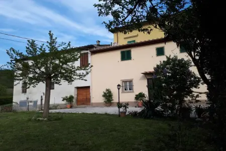 Villa il Brio x 6, Maison de vacances avec piscine située à Pistoia - Photo 36