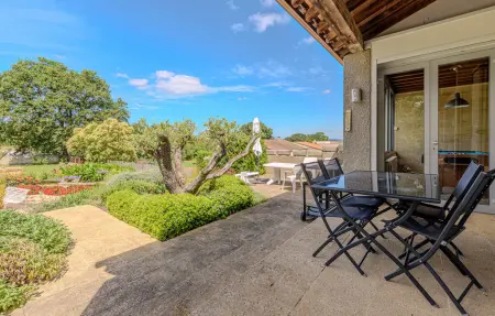 Maison 6 personnes à Aubarne Sant.Anastasie - Photo 1